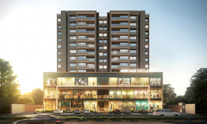 Shivalik Enclave