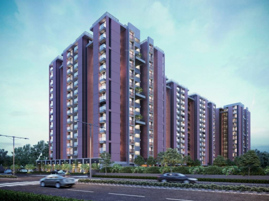 Kaveri Soham Vivanta