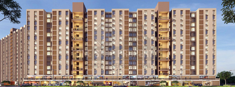 Saujanya Apartments