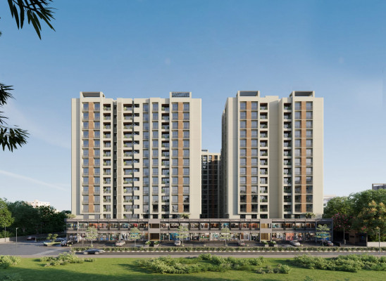 S P Nirvana Sell 2BHK flat apartment s p nirvana south bopal ahmedabad